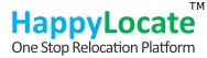 happylocate logo
